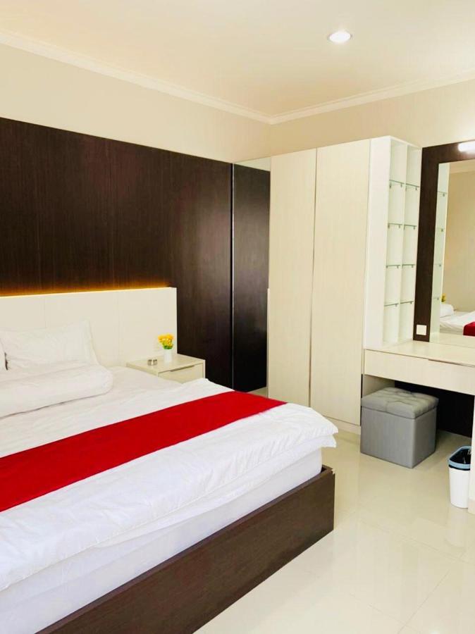 Platinum Setrasari Guest House 5Br Private Pool Bandung Exterior photo